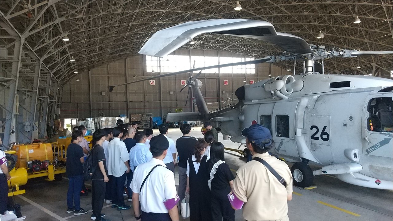 インターンシップin京都地本