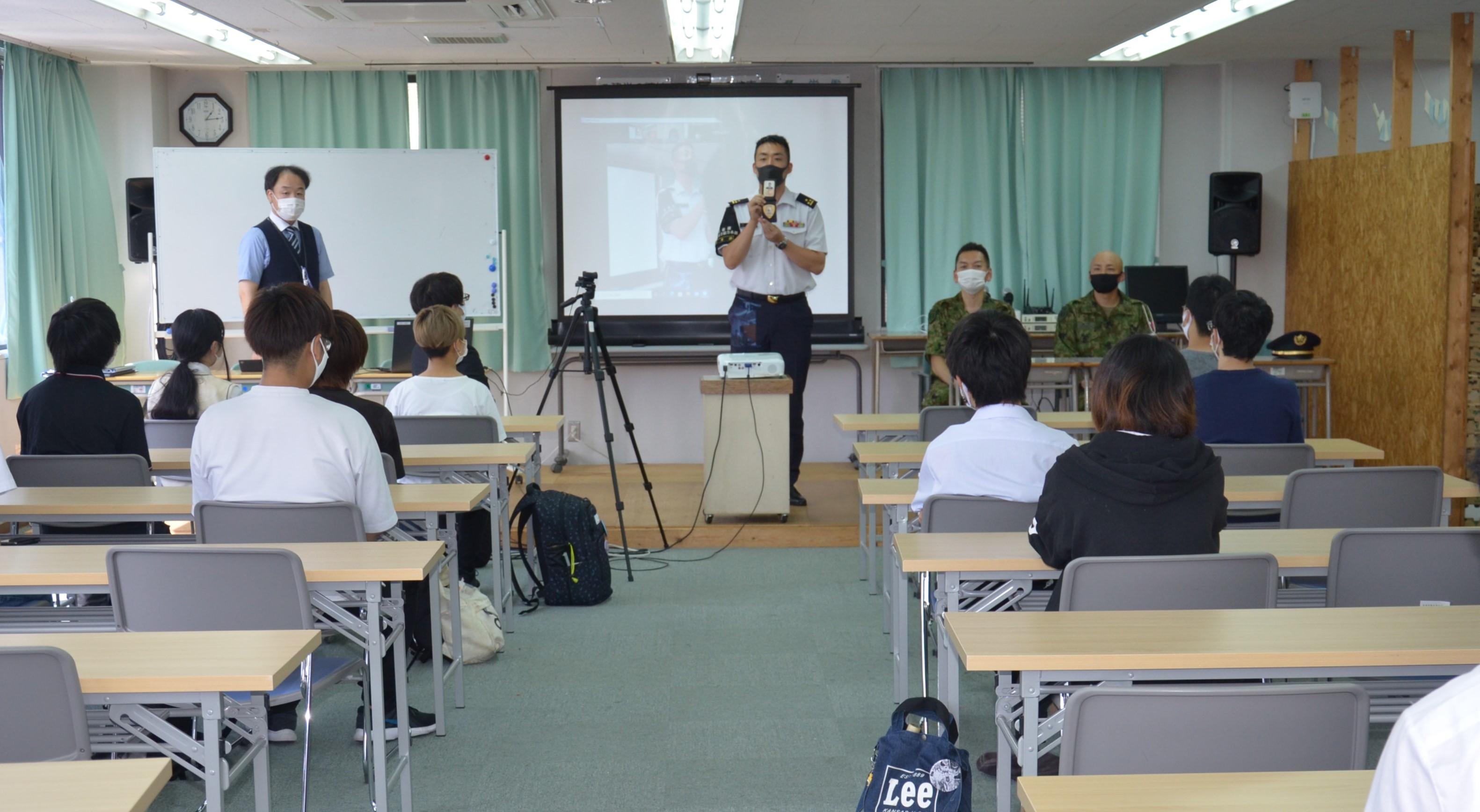 宮城県宮城広瀬高等学校