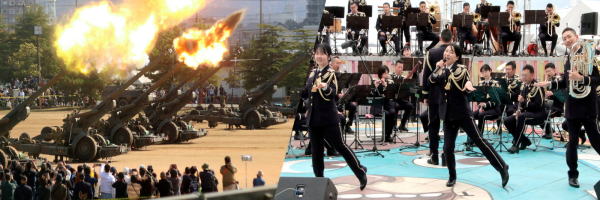 自衛隊イベント