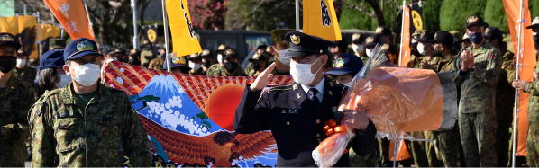 自衛官の再就職援護