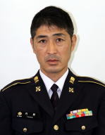 １等陸曹　丹野　修治