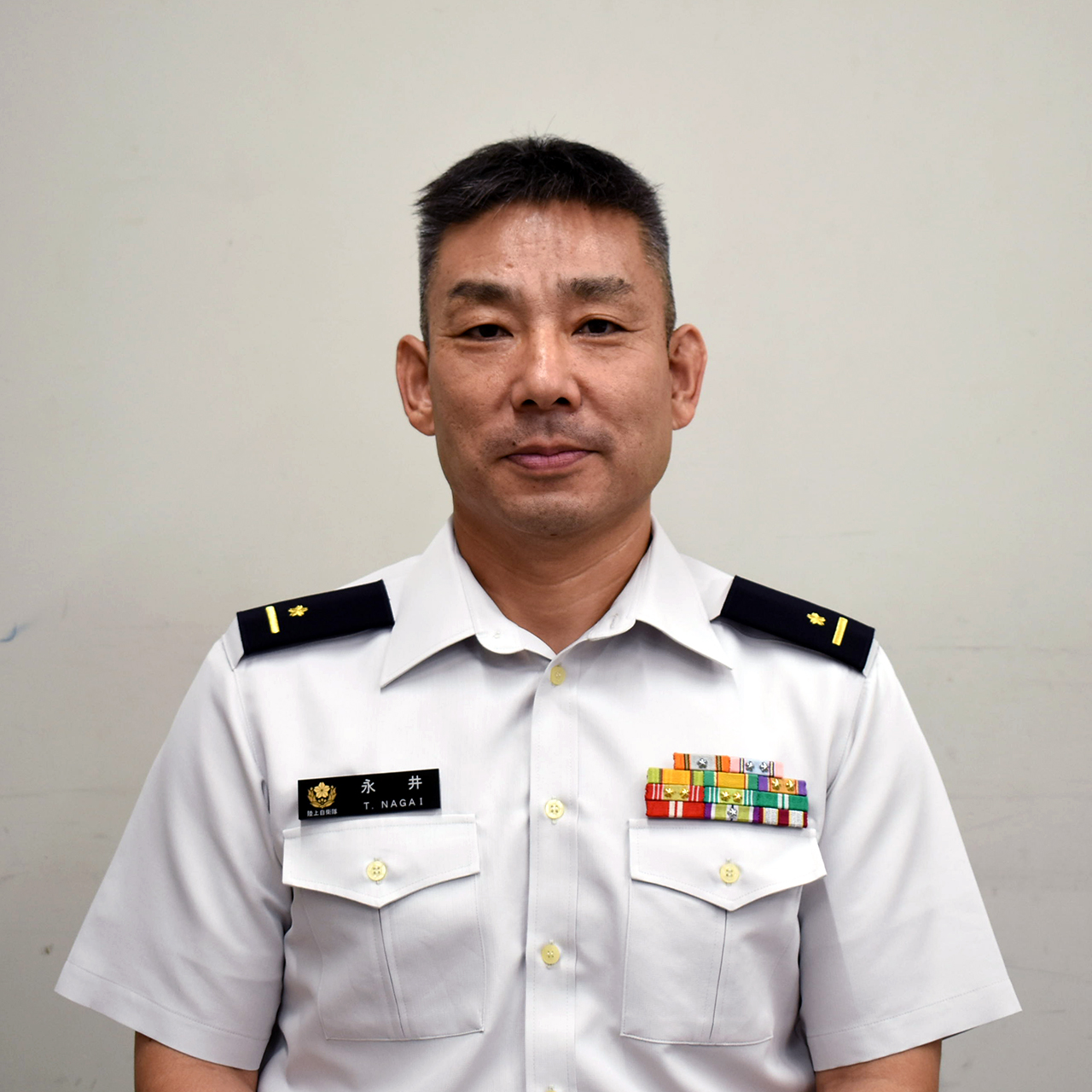 濱嶋３陸尉