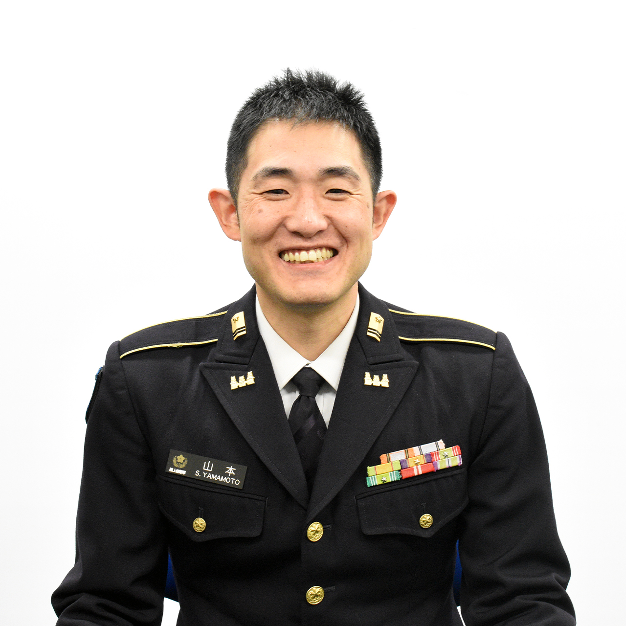 山本２陸曹
