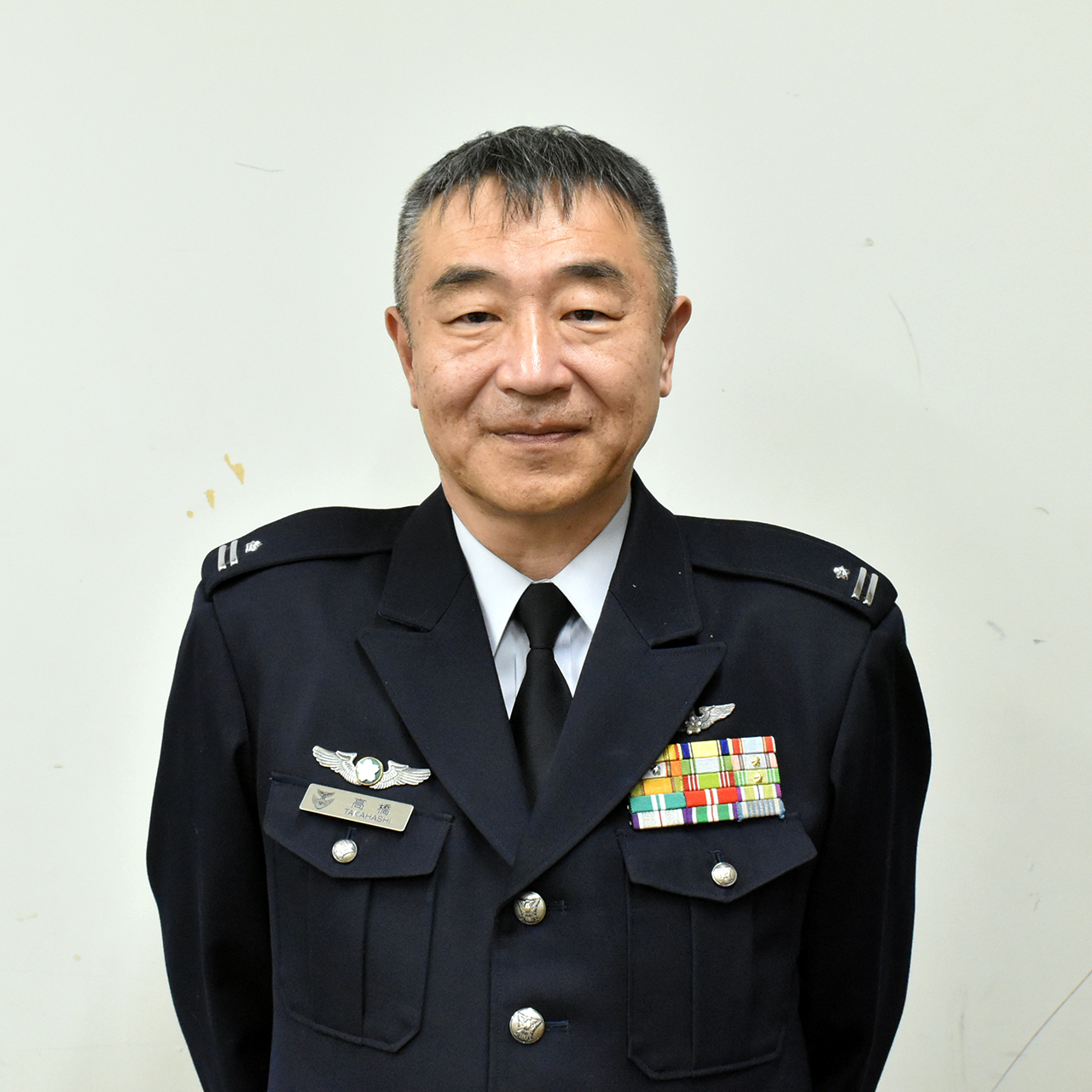黒石３空佐