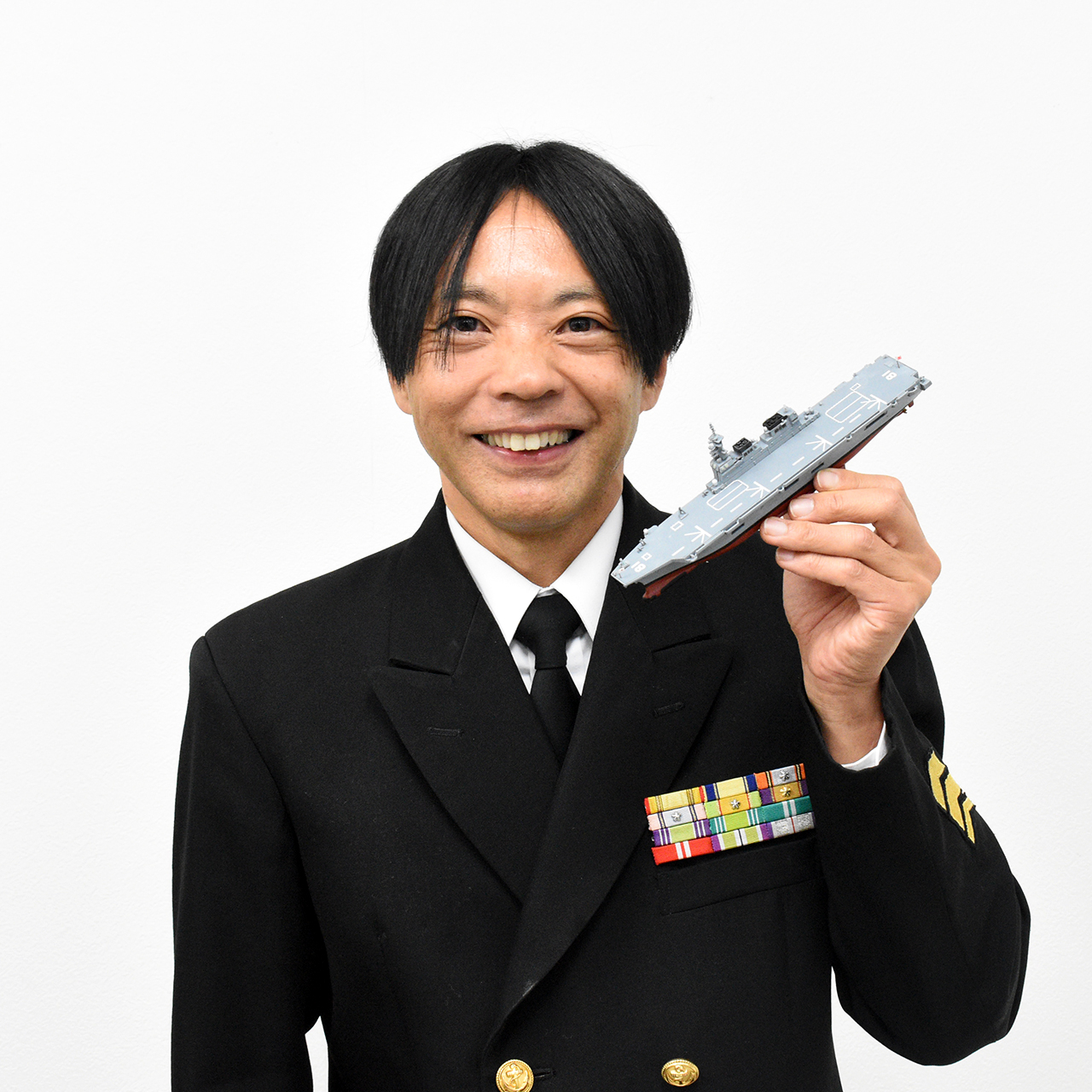 宮澤１海曹