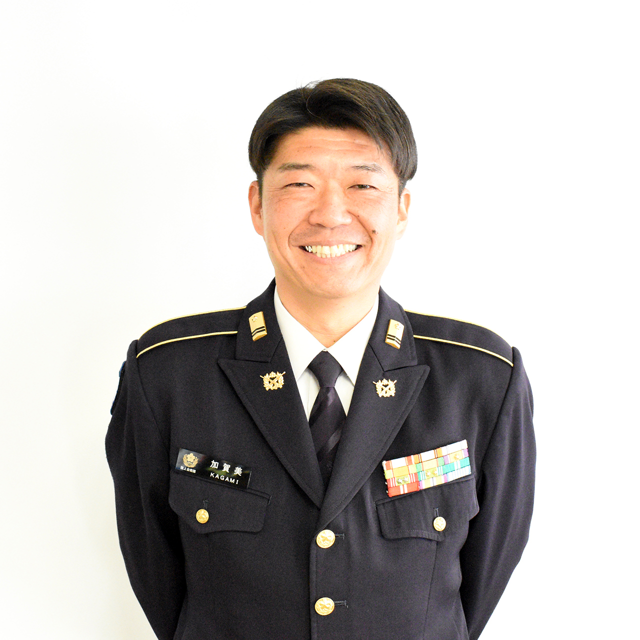 加賀美2陸曹