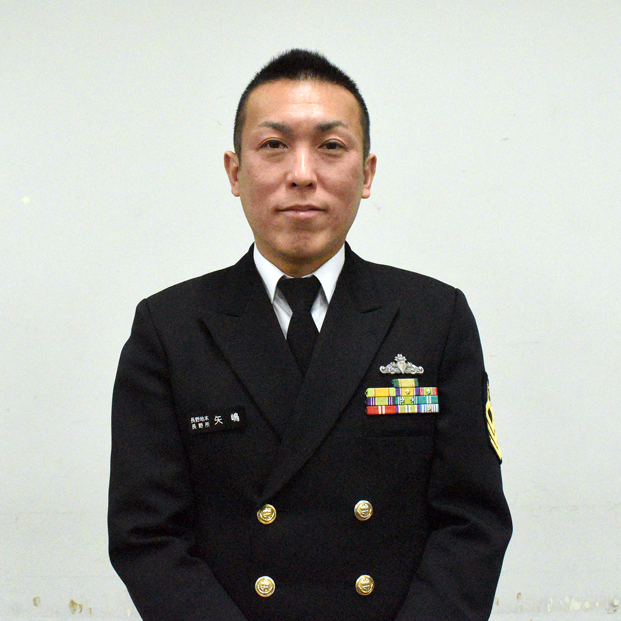 矢嶋准海尉