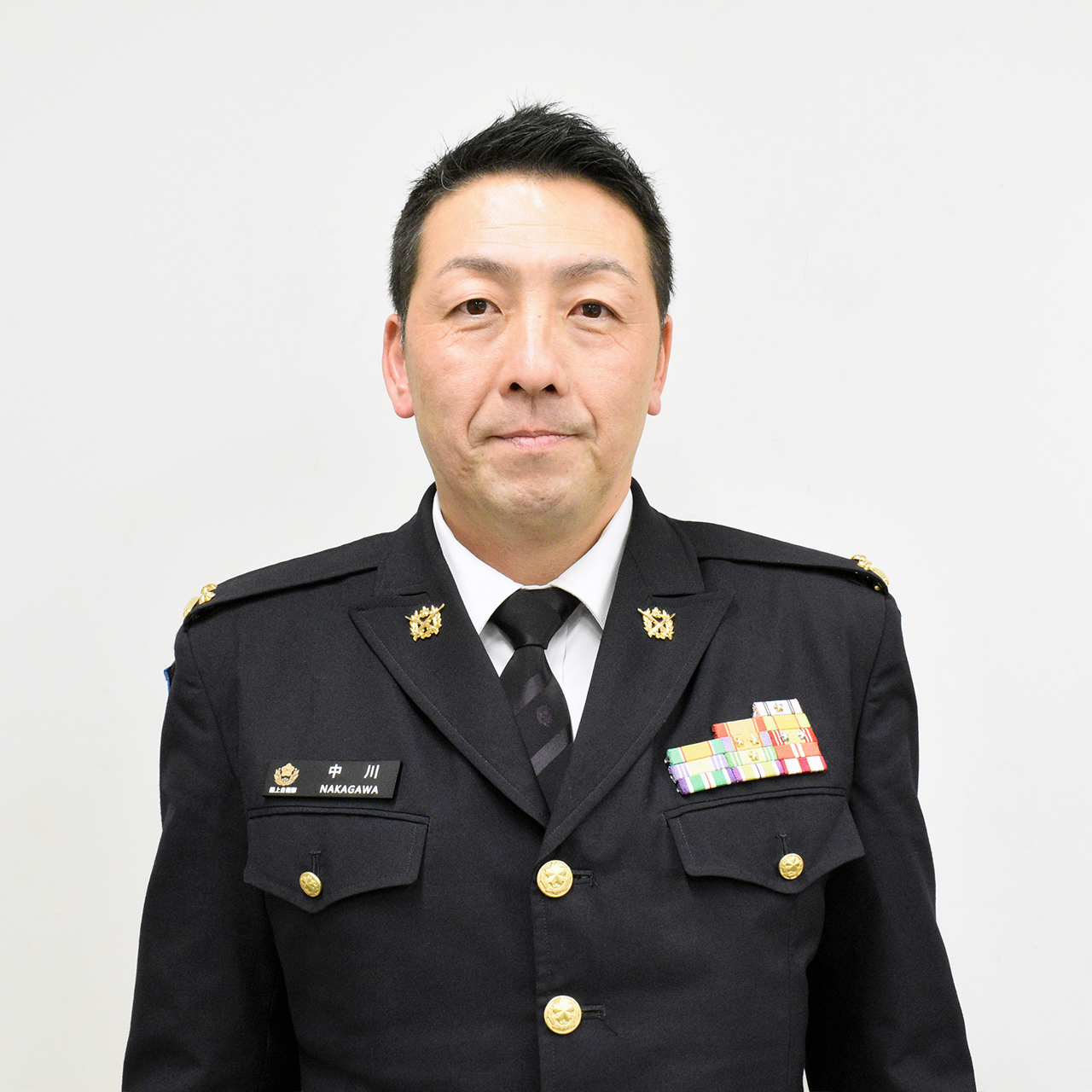 中川２陸尉
