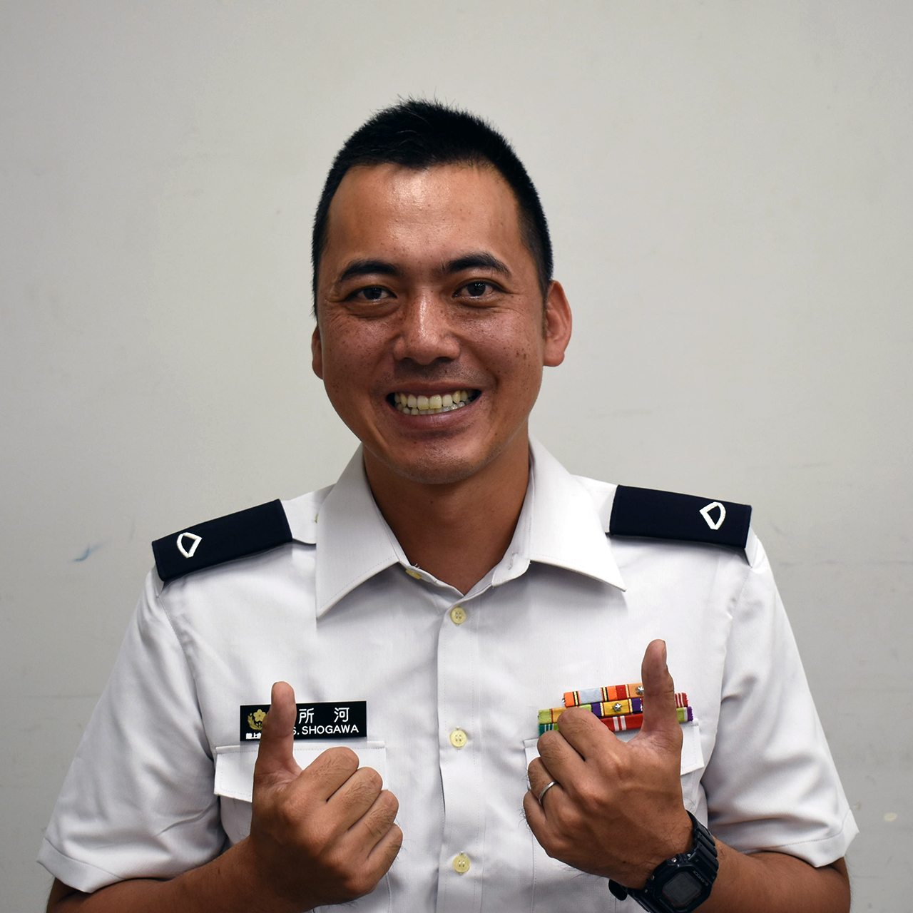 所河３陸曹