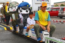 新発田うまいもの市