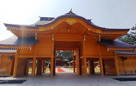 本部長の越後散策記
