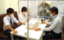 直接対話で不安解消！自衛隊説明会が学生に好評