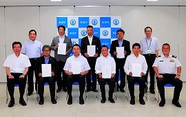 募集広報に心強い味方 新潟市募集相談員委嘱式