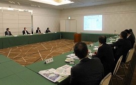 「防災の心」地域と共有 新潟県副町村長会議で部外講話実施