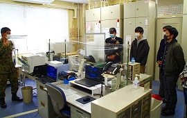 入隊前の不安を解消！ 合格者に対し自衛隊説明会を実施