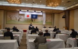 コロナに屈せず活動を継続 新潟県自衛隊家族会総会等支援