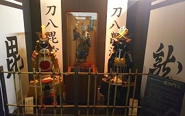 本部長の越後散策記（春日山その1）
