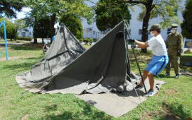 高校生、真夏の大冒険 自衛隊インターンシップ（職場体験）