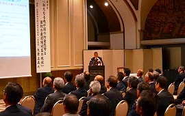 新潟県自衛隊援護協力会 定期総会等支援