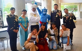 第12音楽隊演奏会で自衛隊をPR