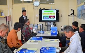 次年度への基盤作り！予備自衛官1日間招集訓練