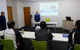 未来の自分を見据えて令和元年度インターンシップを実施