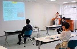 令和2年度自衛隊説明会開催