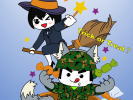 ハロウィン！