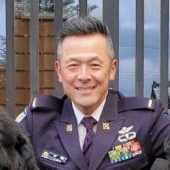 加藤准陸尉