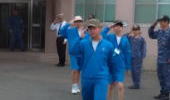 加茂市葵中学校 職場体験