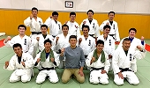 新発田駐屯地柔道部