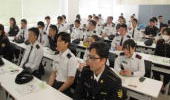 令和6年度 任期制隊員ライフプラン 集合訓練を実施
