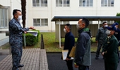 航空自衛隊熊谷基地入隊業務