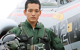 航空学生イメージ写真