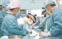 防衛医科大学校医学科学生イメージ写真
