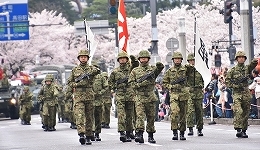 陸上自衛隊高田駐屯地