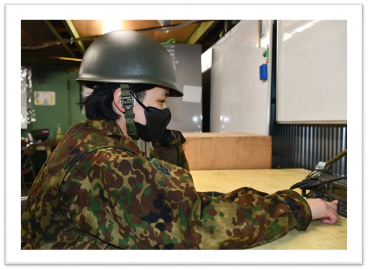 自衛官候補生
