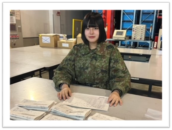 陸上自衛隊島松駐屯地