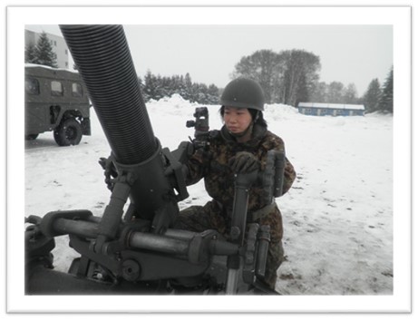 陸上自衛隊美幌駐屯地