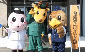 キャラクター・ポスター