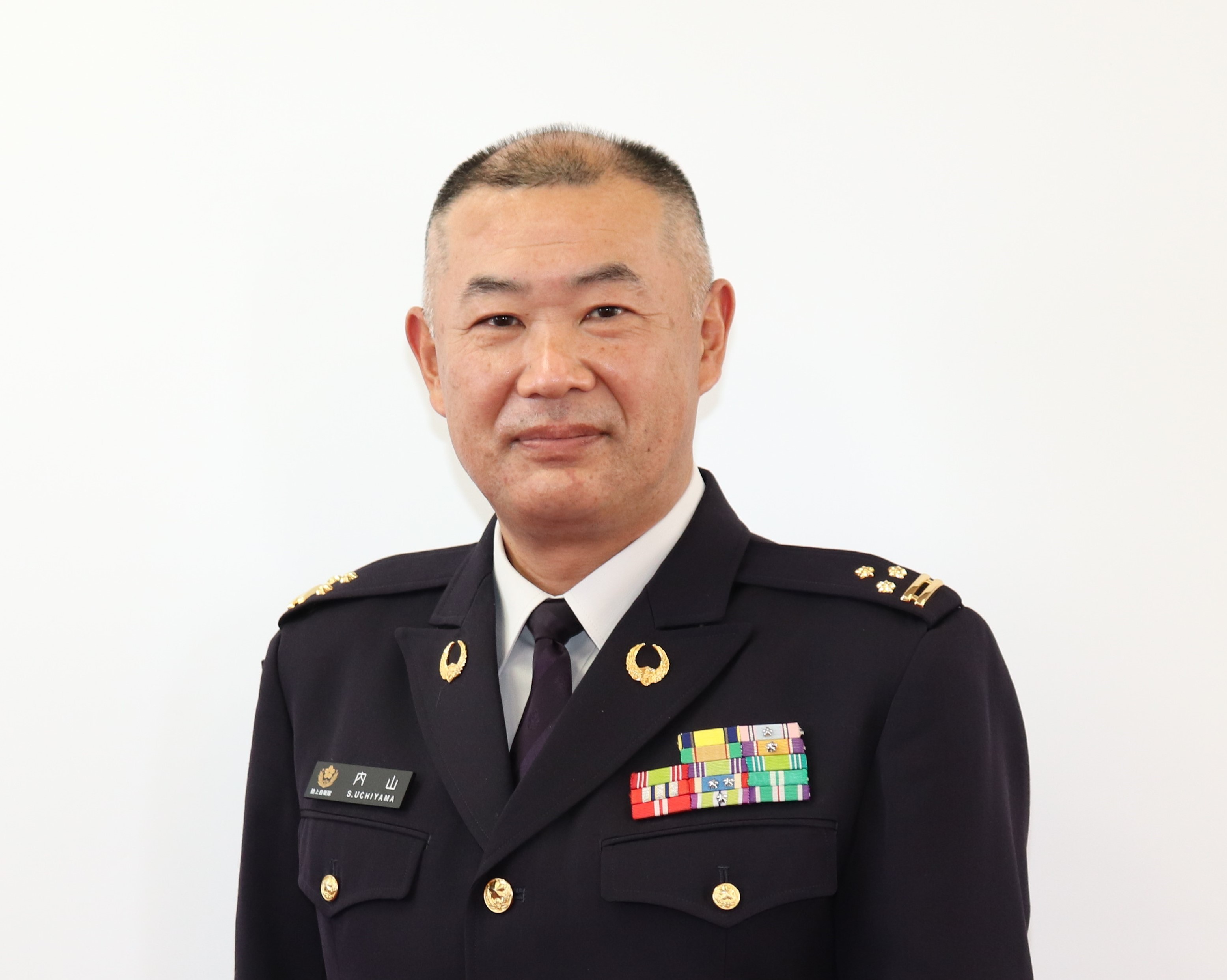 本部長ご挨拶