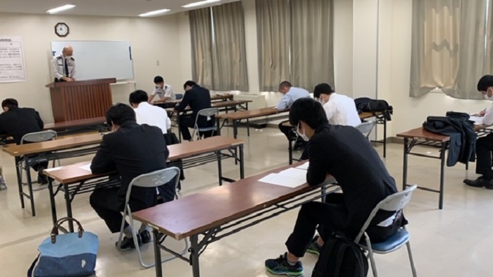 釧路試験会場（釧路駐屯地)