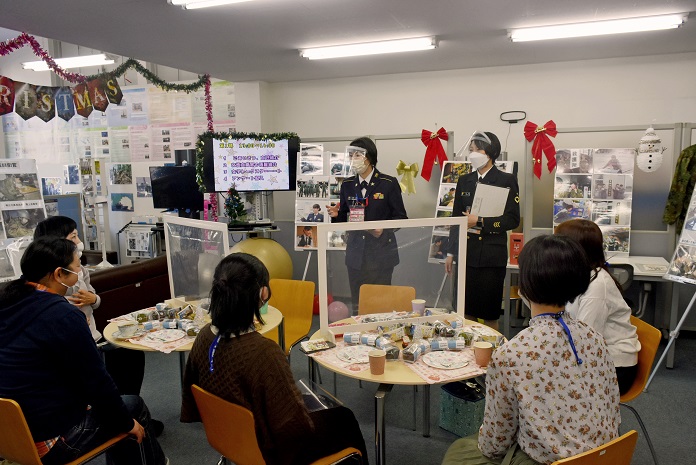 イベント中の様子