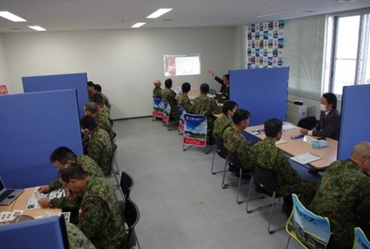 合同就職相談会