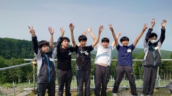 基地見学