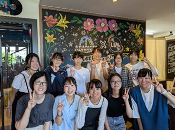 記念撮影