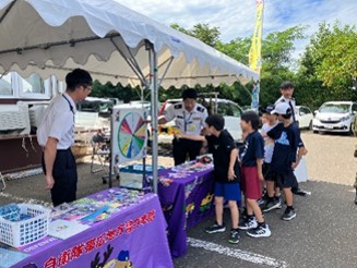 援護センター美幌分室と合同で広報