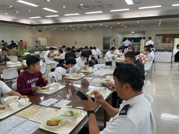 体験喫食