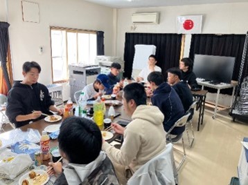 ザダンカイの様子