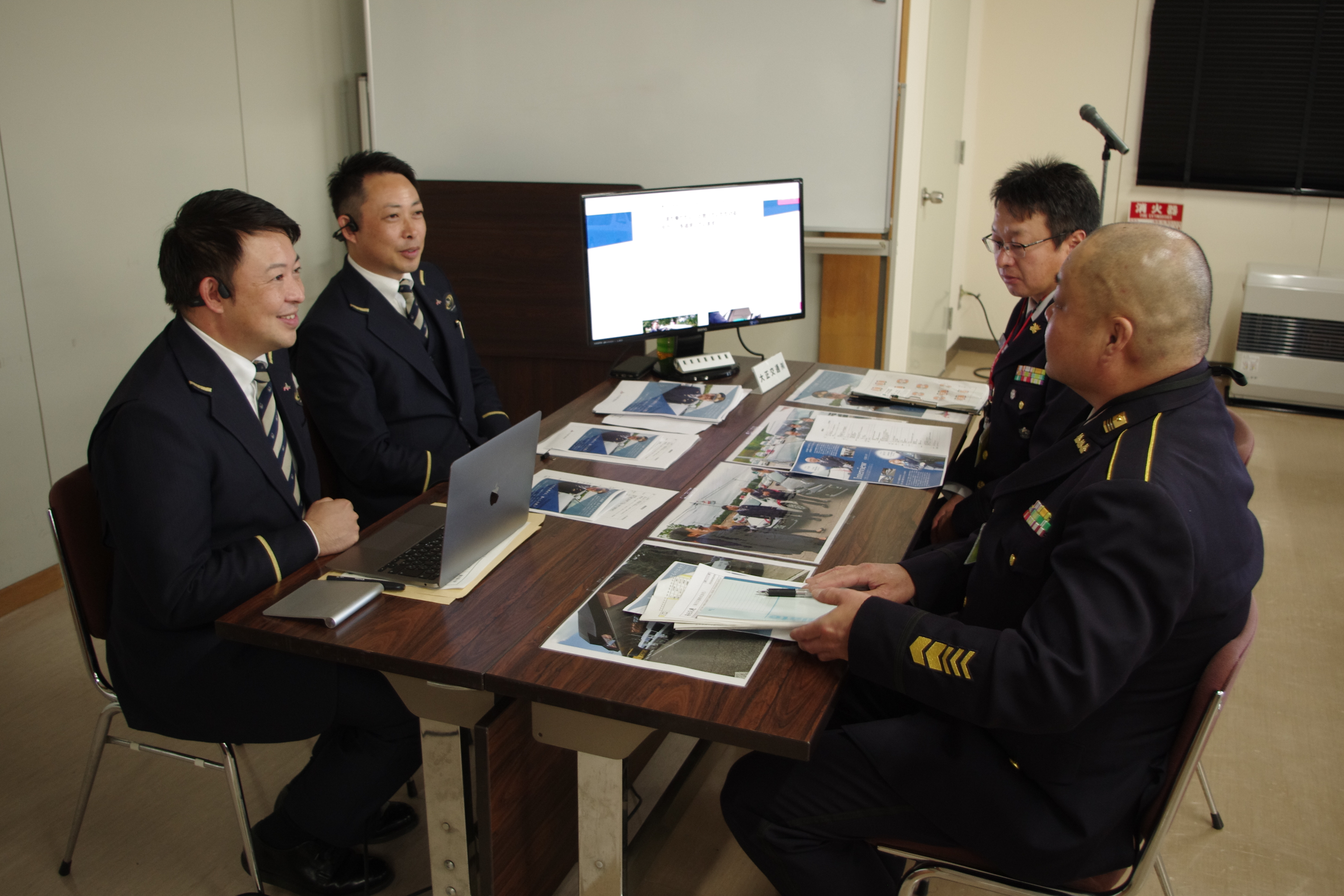 就職相談会➁